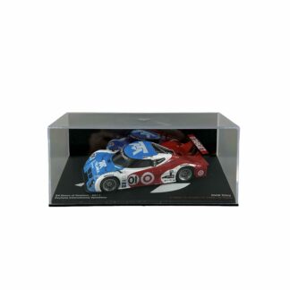 BMW Riley, J. Hand – S. Pruett – G. Rahal – M. Rojas, 24 Heures de Daytona, 2011, Voiture miniature 1/43