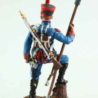 Canonnier Artillerie à Pied 1812 : Napoléon : Figurine en métal 1/32-1