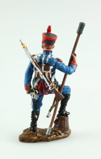 Canonnier Artillerie à Pied 1812 : Napoléon : Figurine en métal 1/32-1