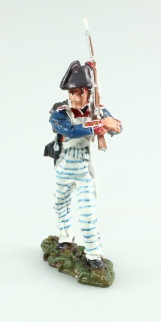 Fusilier Légion du Danube 1800 : Napoléon : Figurine en métal 1/32
