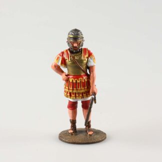 Centurion Hadrian's Wall AD 150 Rome et ses ennemis Figurine en métal 1/30