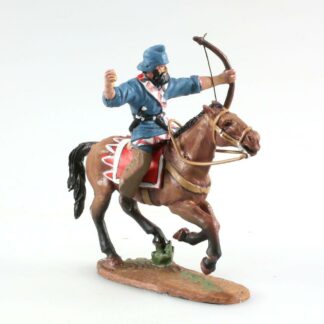 Archer à cheval parthe à Carrhes : Rome et ses ennemis : Figurine en métal 1/30