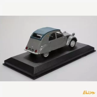 miniature-citroen-2cv-1957-1-43-arrière