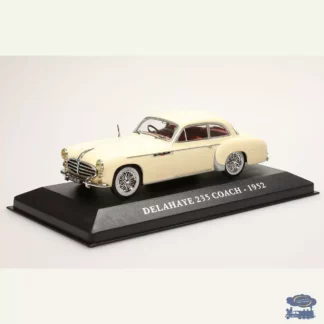 Miniature Delahaye 235 1952 1/43