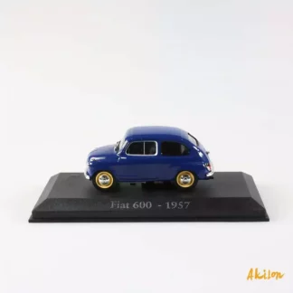 Miniature Fiat 600 1957 1/43