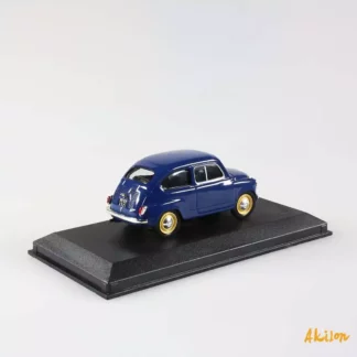 miniature-fiat-600-1957-1-43-arrière