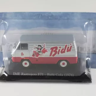 miniature-iame-rastrojero-1974-bidu-cola-1-43-emballage