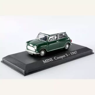 Miniature Mini Cooper S 1967 1/43