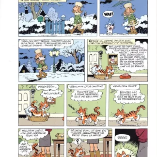 mirliton-tome-1-belle-la-vie-flouzemaker-macherot-planche