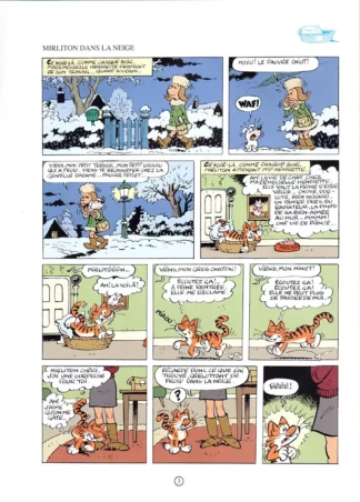 mirliton-tome-1-belle-la-vie-flouzemaker-macherot-planche