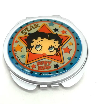 miroir Betty Boop star