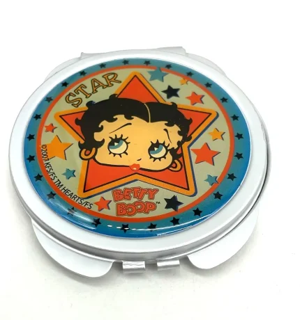 miroir Betty Boop star