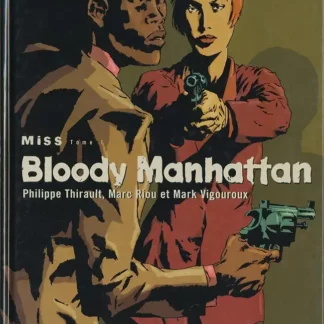 Miss Tome 1 Bloody Manhattan EO 1999