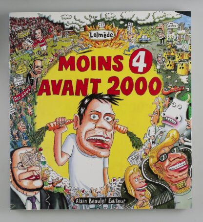 Lolmède, moins 4 avant 2000