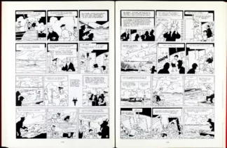 monsieur-tric-rombaldi-bob-de-moor-planches