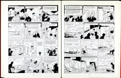 monsieur-tric-rombaldi-bob-de-moor-planches