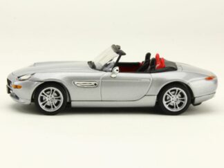 BMW Z8 Silver Metal - 1/43
