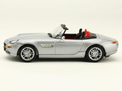 BMW Z8 Silver Metal - 1/43