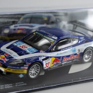 Aston Martin DBR9 P.Peter-K.Wendlinger 500km de Dijon 2006 Voiture miniature 1/43