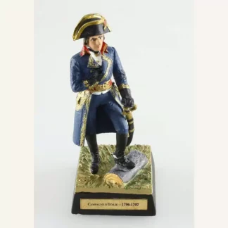 Napoléon Bonaparte armée d'Italie figurine 1/32