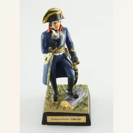 Napoléon Bonaparte armée d'Italie figurine 1/32