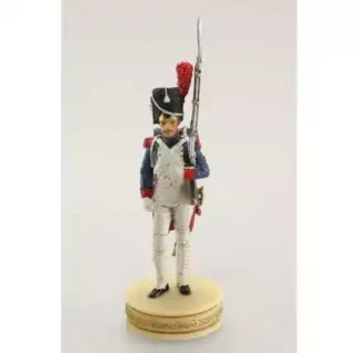 figurine grenadier garde impériale napoléon 1/32 métal