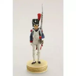 figurine grenadier garde impériale napoléon 1/32 métal