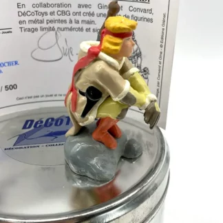 neige-sur-le-rocher-figurine-metal-certificat-signe-decotoys-coté