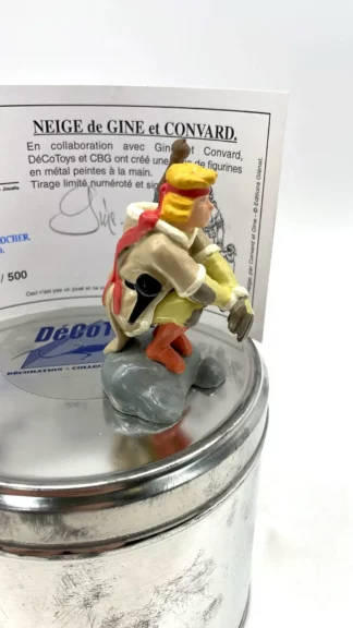 neige-sur-le-rocher-figurine-metal-certificat-signe-decotoys-coté