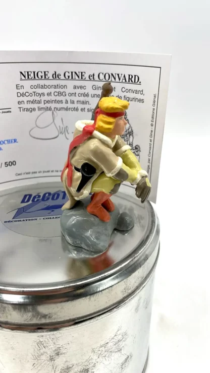 neige-sur-le-rocher-figurine-metal-certificat-signe-decotoys-coté