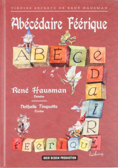 Hausman, Bd neuve à prix mini, Abécédaire féérique