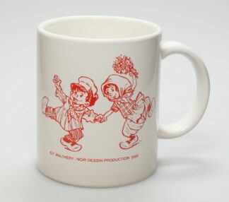 Walthery, Le P'tit Bout de Chique, Mug Tchantchès