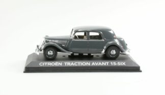 Citroën Traction Avant 15-SIX, Voiture miniature 1/43