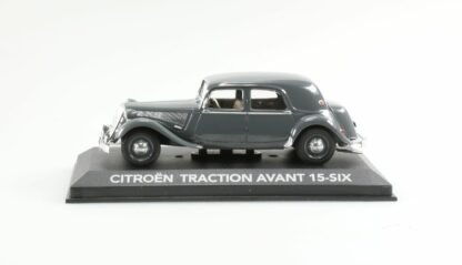 Citroën Traction Avant 15-SIX, Voiture miniature 1/43