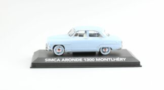 Simca Aronde 1300 Montlhery 1/43