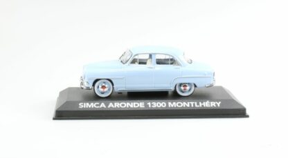 Simca Aronde 1300 Montlhery 1/43