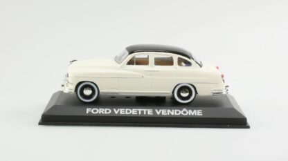 Ford, Vedette Vendome, Voiture miniature 1/43