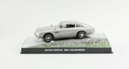 Aston Martin DB5 James Bond 007 : Goldfinger Voiture miniature 1/43