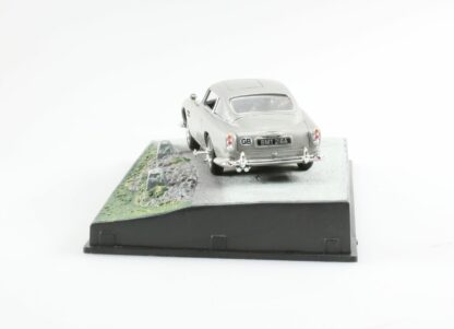 Aston Martin DB5 James Bond 007 : Goldfinger Voiture miniature 1/43