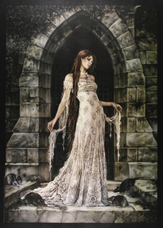 Victoria Frances, Affiche offset, Dark Sanctuary