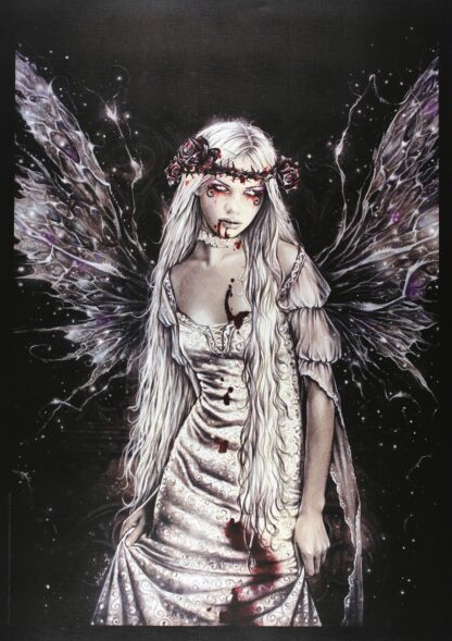 Victoria Frances, Affiche offset, Ophelia's Dream