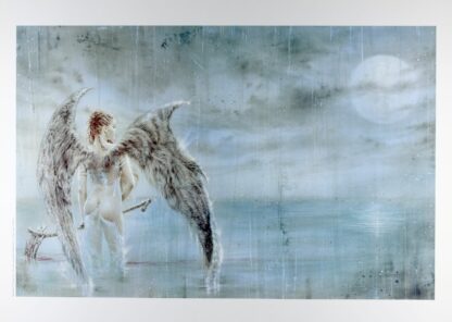 Royo, Affiche offset, El angel caido IV