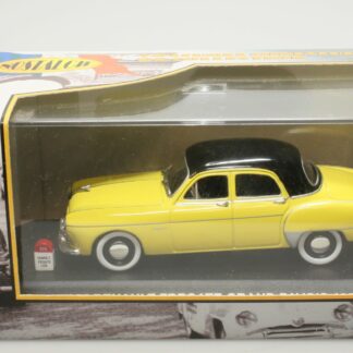 Renault Frégate Grand pavois : 1956 : Nostalgie : Voiture miniature 1/43