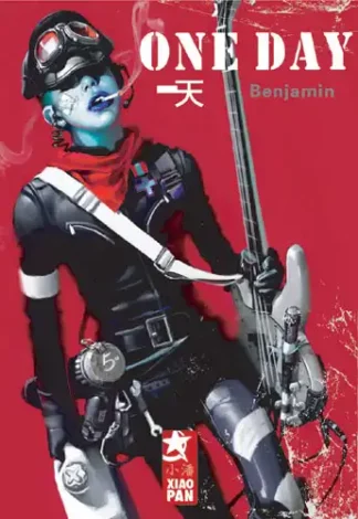 one day benjamin eo 2007 xiao pan
