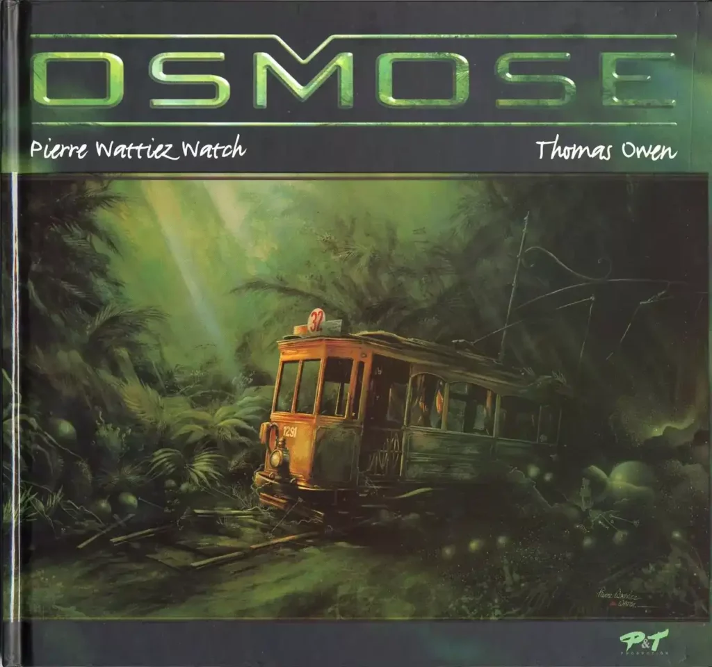 Osmose EO 1997 Owen Wattiez