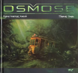 Osmose EO 1997 Owen Wattiez