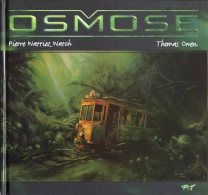 Osmose EO 1997 Owen Wattiez