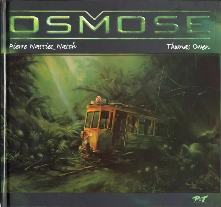 Osmose EO 1997 Owen Wattiez