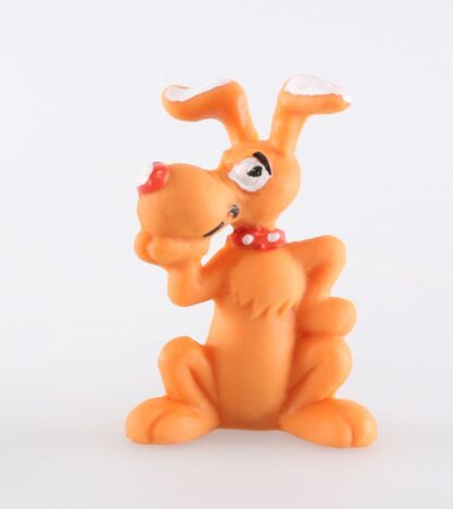 Inspecteur Gadget, Figurine Pvc , Fino