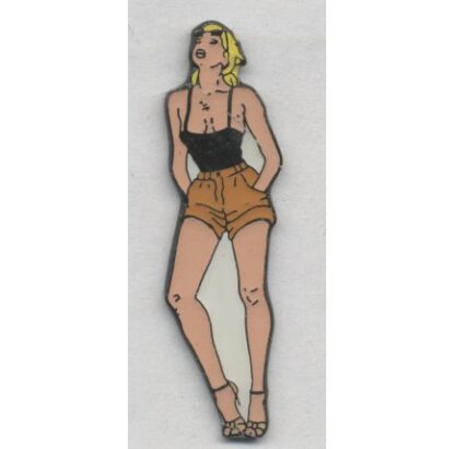 Manara Pin-up Pin's n°2
